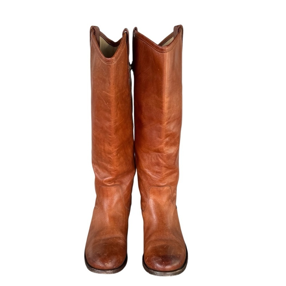 FRYE Melissa Button Riding Boot - Picture 5 of 16